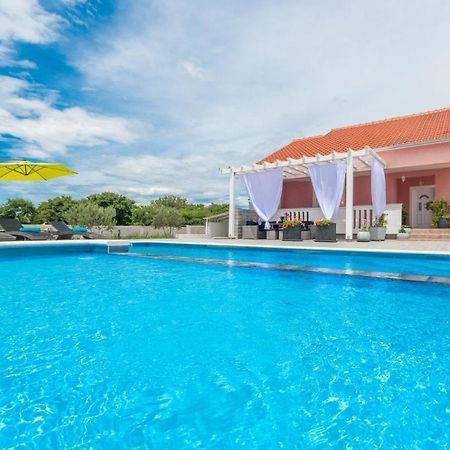 Villa Maris Tinj Esterno foto