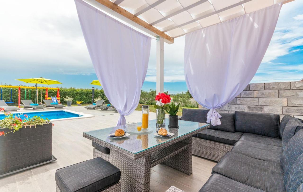 Villa Maris Tinj Esterno foto