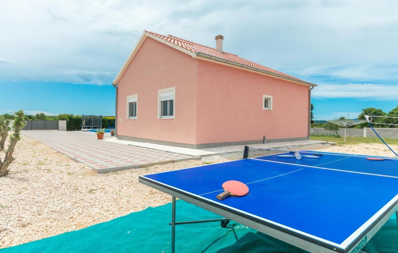 Villa Maris Tinj Esterno foto