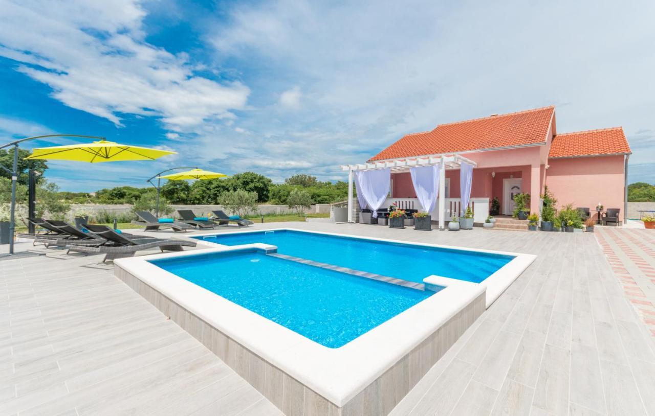 Villa Maris Tinj Esterno foto