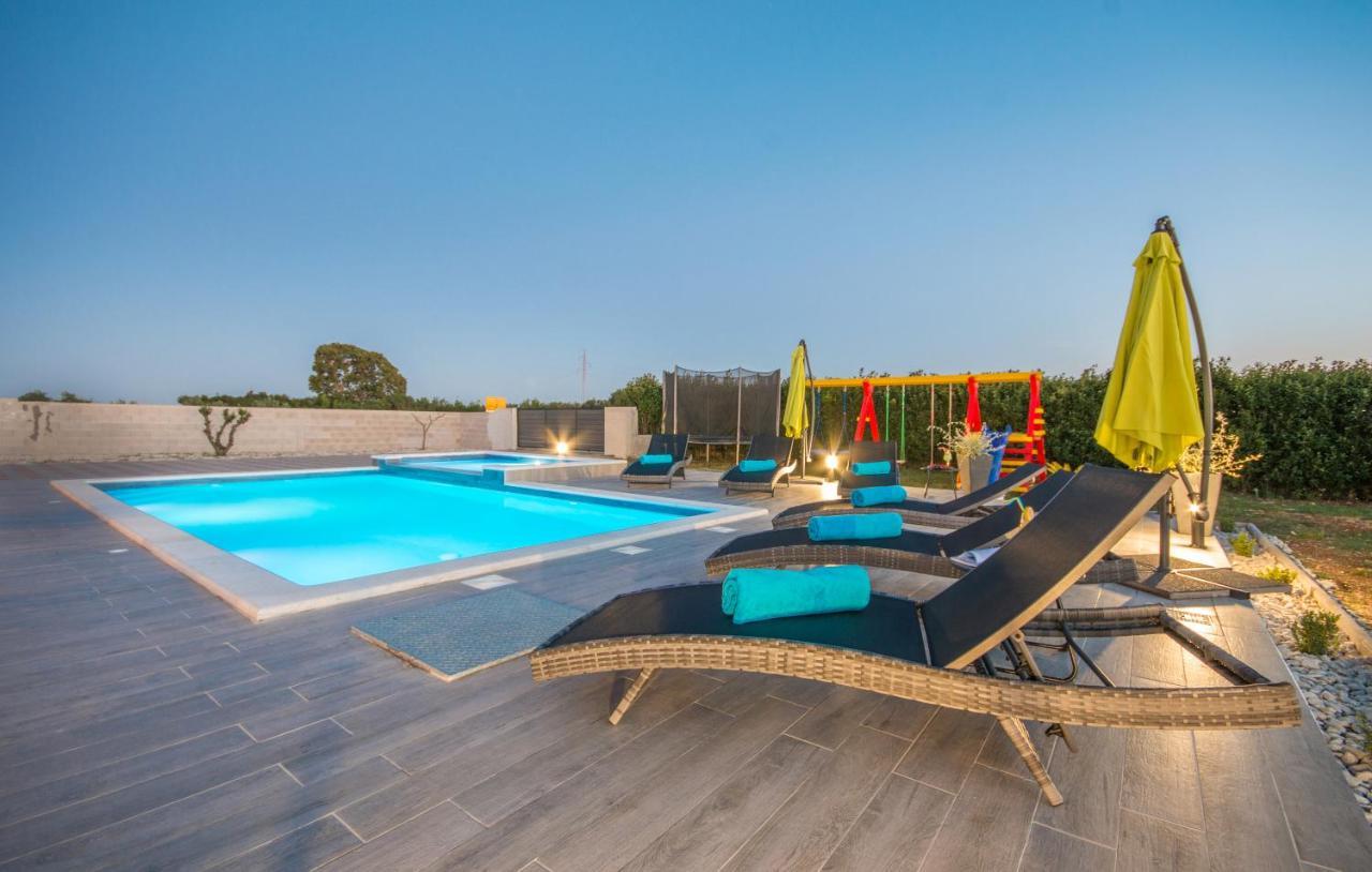 Villa Maris Tinj Esterno foto