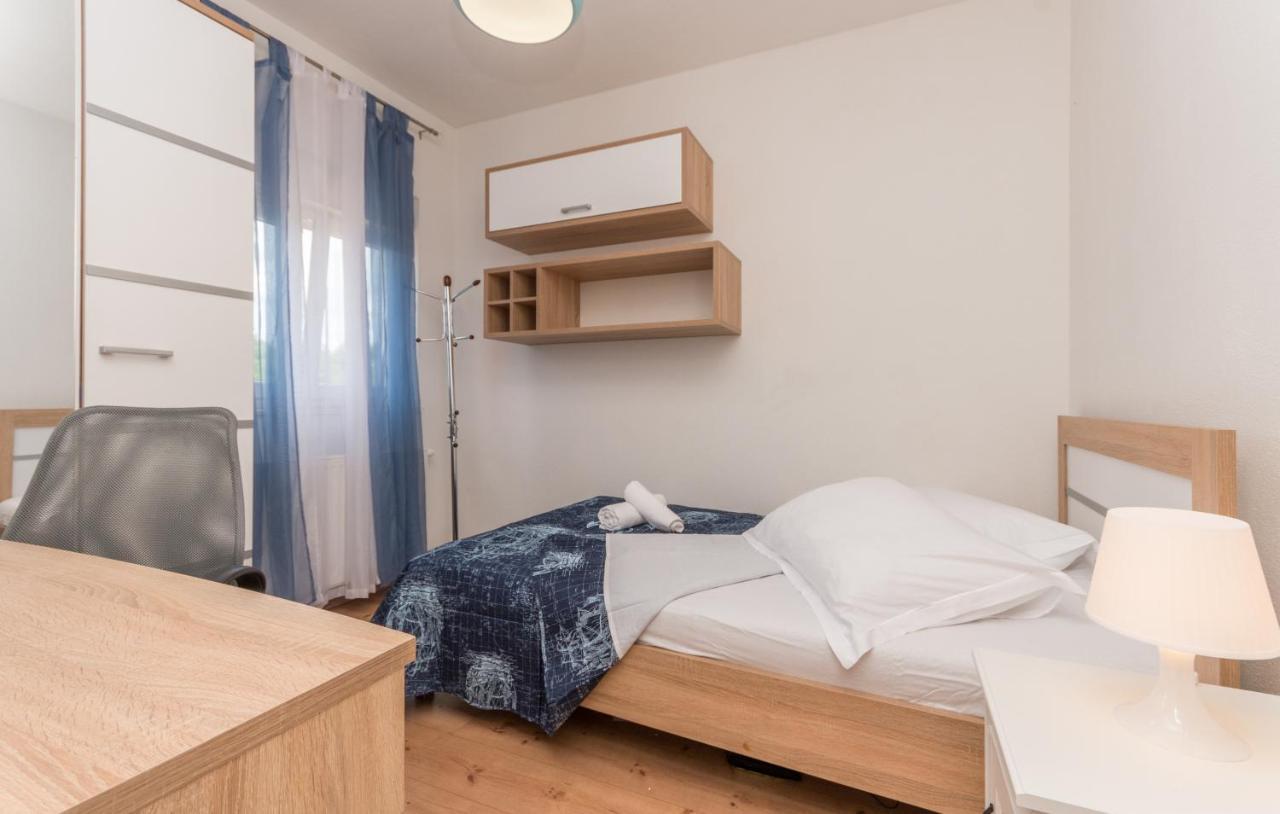 Villa Maris Tinj Esterno foto