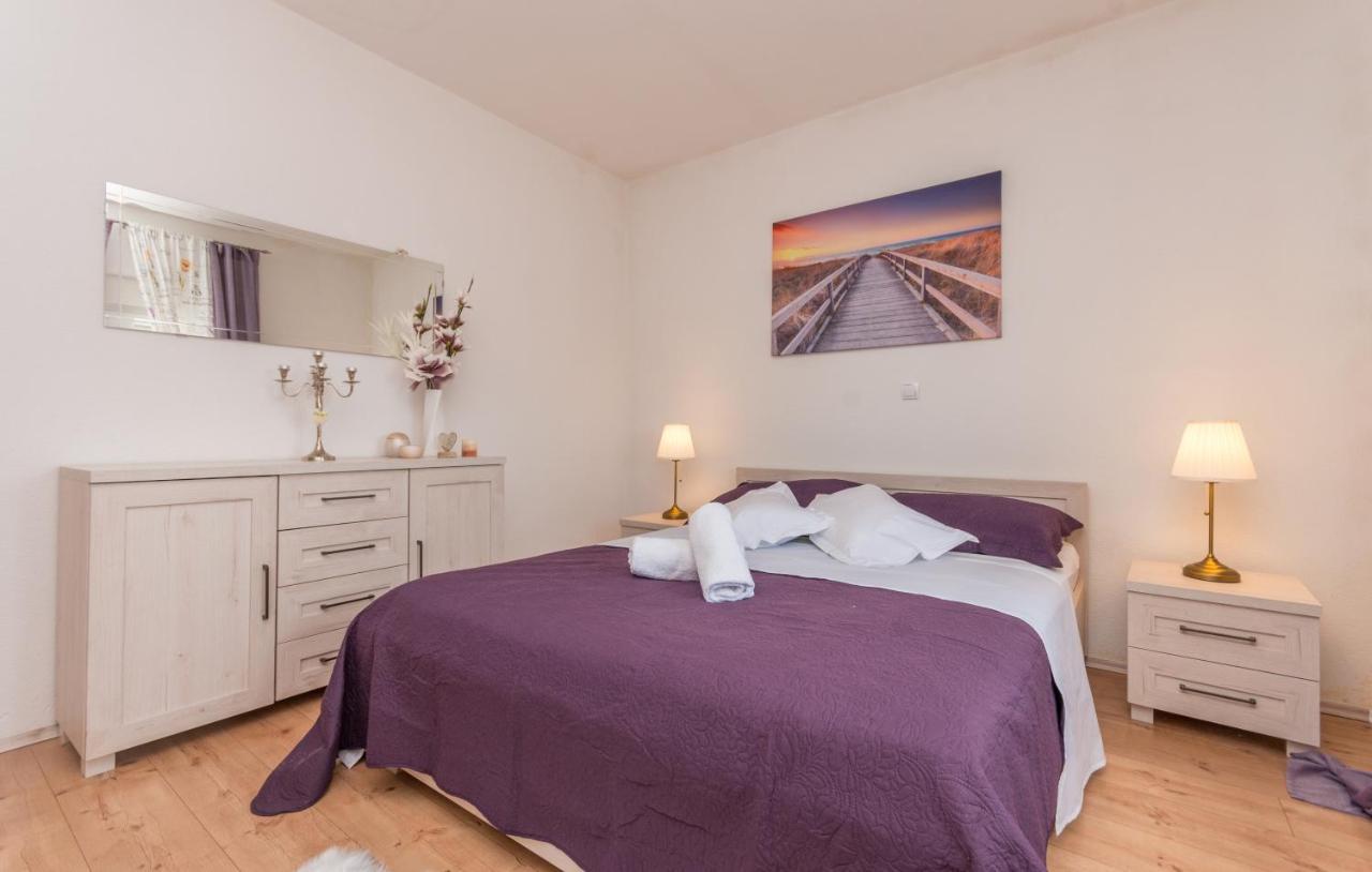 Villa Maris Tinj Esterno foto