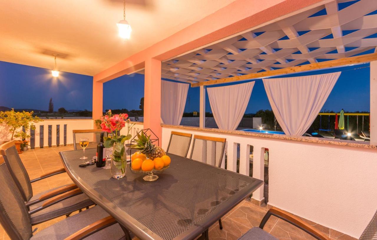 Villa Maris Tinj Esterno foto