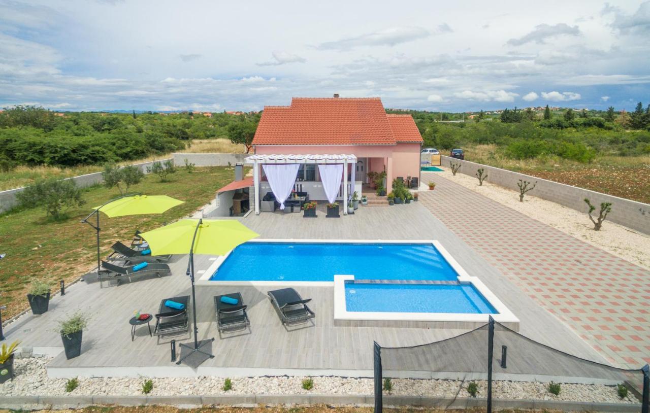 Villa Maris Tinj Esterno foto