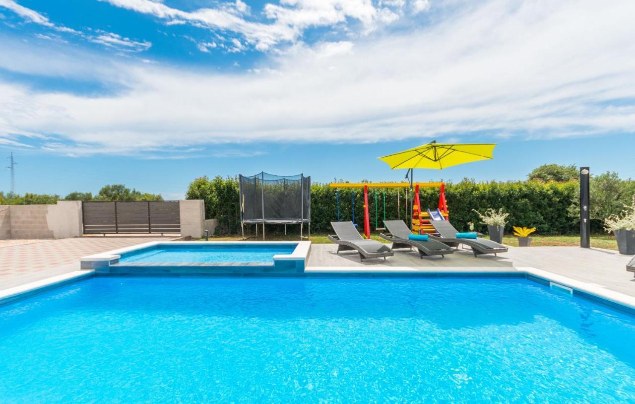 Villa Maris Tinj Esterno foto