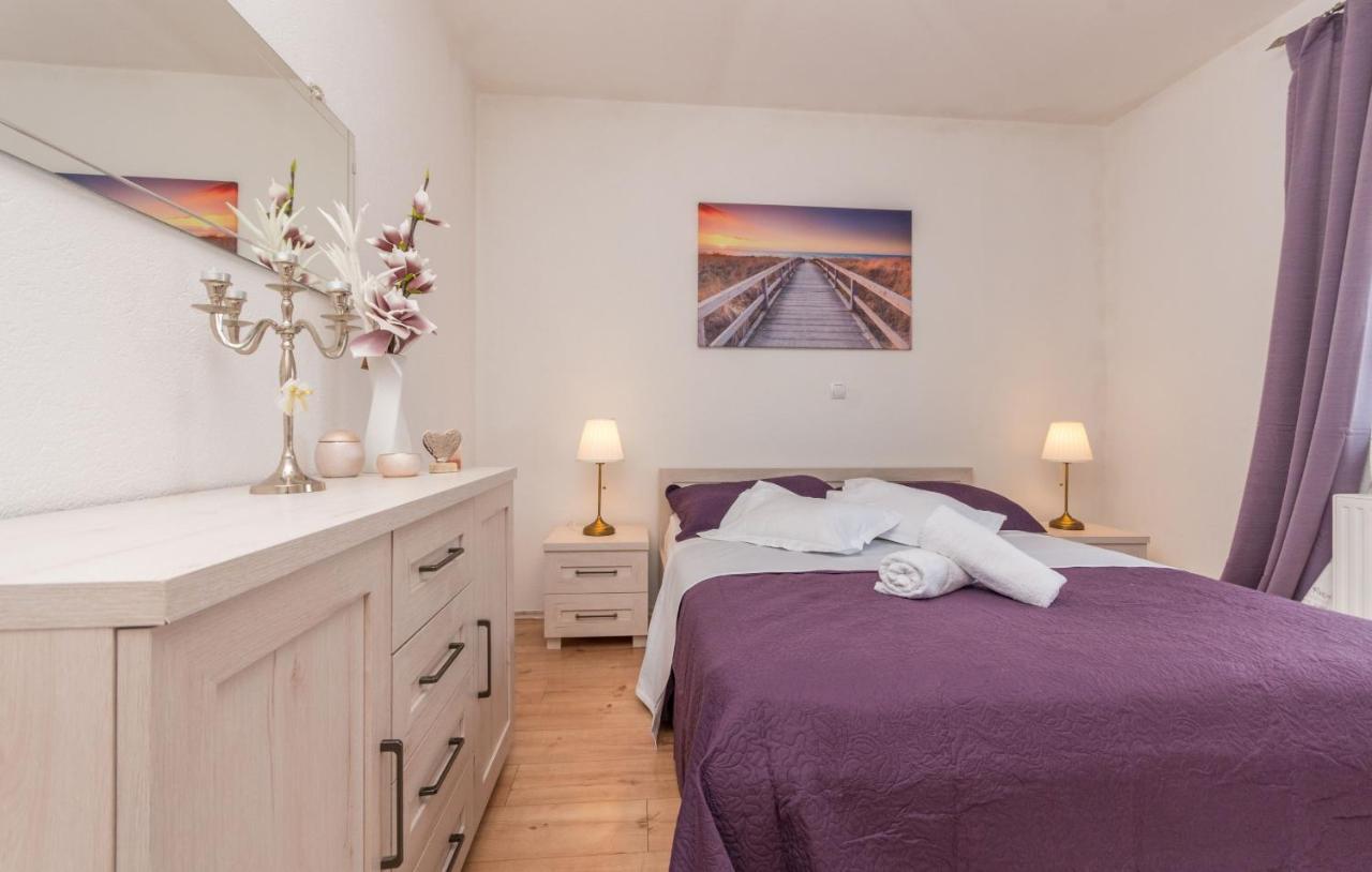 Villa Maris Tinj Esterno foto