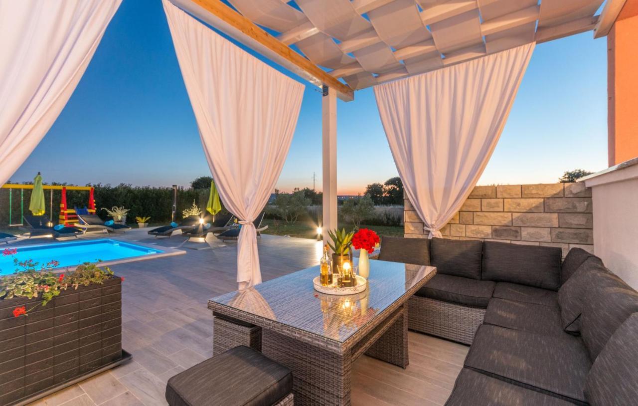 Villa Maris Tinj Esterno foto