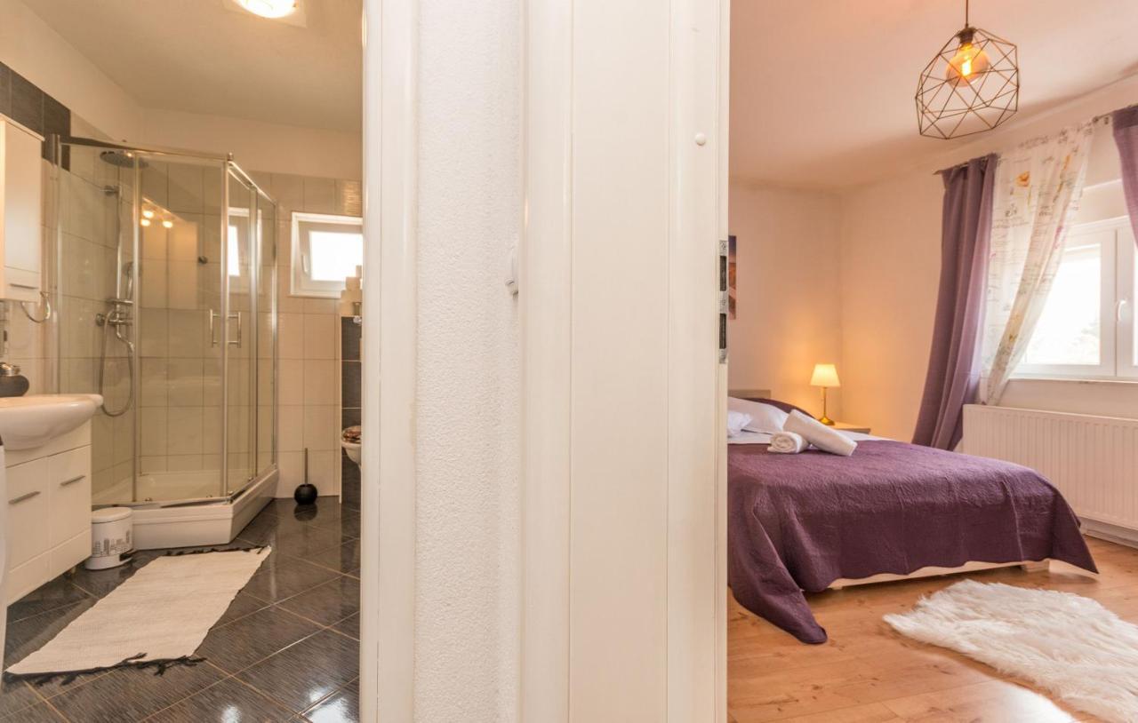 Villa Maris Tinj Esterno foto